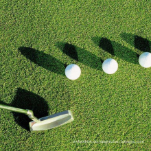 Golf im Freien Putting Green Kunstrasen Kunstrasen